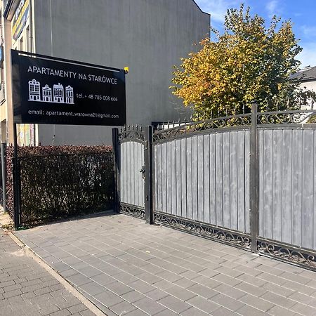 Apartament Na Starowce Boho Пщина Экстерьер фото